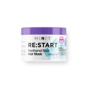 Питающее и увлажняющее интенсивное средство для волос Mixit RE:START Panthenol Shot Hair Mask