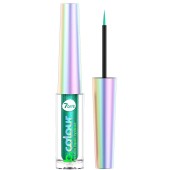 Лайнер | Подводка 7 Days B. Colour Metallic Liquid Eyeliner