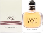 Смешанные ароматы Giorgio Armani In Love With You EDP