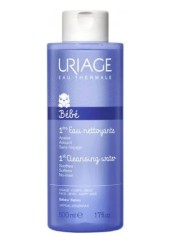 Очищающая вода, лосьон, тоник Uriage Bebe 1st Cleansing Water