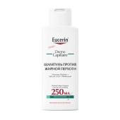 Очищающее средство для жирных волос Eucerin DermoCapillaire Gel-Shampoo Anti-schuppen Anti Forfora