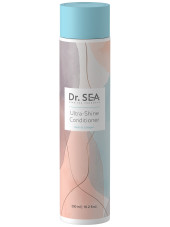 Питающей и увлажняющей бальзам, кондиционер для волос Dr. Sea Ultra-Shine Condition Biotin & Collagen
