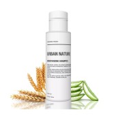 Очищающее средство для нормальных волос Urban Nature Moisturizing Shampoo