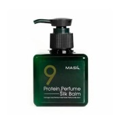 Питающее и увлажняющее интенсивное средство для волос Masil Protein Perfume Silk Balm