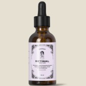 Ночная омолаживающая сыворотка для лица с ретиналем 0,05% Verifique