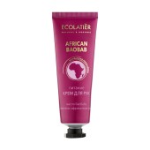 Увлажняющее и питательное средство для рук и ног Ecolatier African Baobab