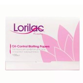 Салфетки для проблемной кожи Lorilac Oil-Control Blotting Papers