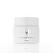 Проактивная комплексная восстанавливающая маска против повреждений, ломкости и старения волос Ice Curly ProActive Force Recovery and Curl Super Food Mask