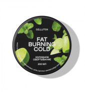 Интенсивное средство для стройности тела Cellutox Fat Burning Cold