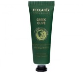 Увлажняющее и питательное средство для рук и ног Ecolatier Greek Olive