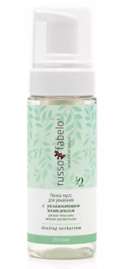 Пенка-мусс для умывания Russo Fabelo
