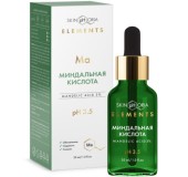 Интенсивные средства для проблемно кожи Skinphoria Elements Mandelic Acid Peeling Serum 3%