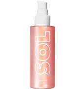 Масло для тела Colourpop Sol Glow Oil