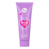 Гель, пенка для умывания 7 Days Facial Airy Cleansing Foam Foam It