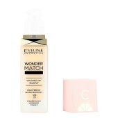 Легкое тональное средство Eveline Cosmetics Wonder Match Lumi SPF20