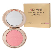 Сухие румяна Nikk Mole Highlighter Blush
