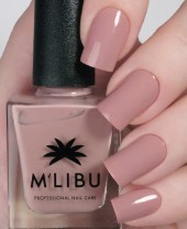 Лак для ногтей M'libu Professional Nail Care