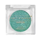 Сухие тени Art-Visage Illusion Glitter Eyeshadow