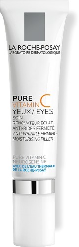 Антивозрастной крем La Roche-Posay Pure Vitamin C Yeux Anti-Wrinkle Firming Moisturising Filler