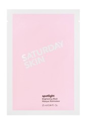 Маска для восстановления и сияния Saturday Skin Spotlight Brightening Mask