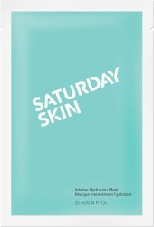 Увлажняющая маска для лица Saturday Skin Intense Hydration Mask