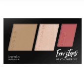 Сухие румяна Lavelle Few Steps