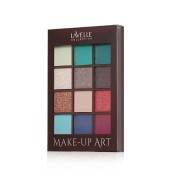 Сухие тени Lavelle Make-up Art