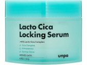 Увлажняющая сыворотка, концентрат Unpa Lacto Cica Locking Serum