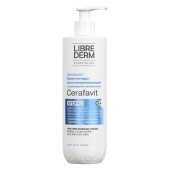 Librederm Cerafavit Lipid-Replenishing Cream –Крем липидовосстанавливающий с церамидами и пребиотиком для лица и тела