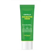 Крем для проблемной кожи Trimay Centella AHA BHA PHA Cream
