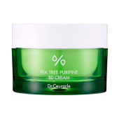 Гель для проблемной кожи Dr.Ceuracle Tea Tree Purifine Cream
