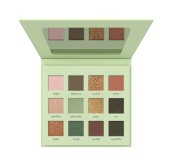 Сухие тени Divage Royal Garden Palette