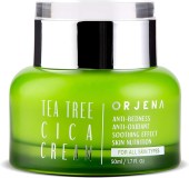 Питающий крем для лица Orjena Tea Tree Cica Cream