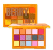 Палетка теней для век Ucanbe Berry Cola Palette