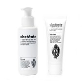 Увлажняющий крем-йогурт для рук Obstante Fresh Lemongrass