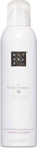 Гель для душа Rituals The Ritual of Sakura Foaming Shower Gel