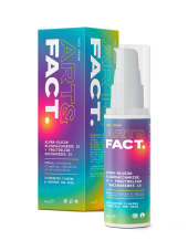 Крем для восстановления и сияния Art & Fact Face Cream Alpha-Glucan Oligosaccharide 1% + Fructooligosaccharides 1%