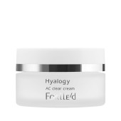 Крем для восстановления и сияния Forlled Hyalogy AC Clear Cream