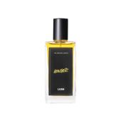 Смешанные ароматы Lush Ginger EDT