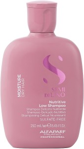 Шампунь Alfaparf Semi Di Lino Nutritive Low Shampoo