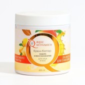 Крем-баттер для лица и тела «Защита и восстановление» Индекс натуральности