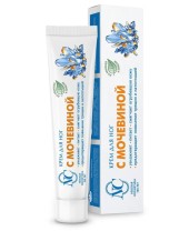 Крем для ног с мочевиной Невская косметика