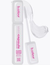 Тушь для ресниц 7 Days B.Colour Capsule White Ultima Long & Volume 5XL