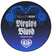 Кремовые румяна Beauty Bomb Virgin's Blush Cream Blush