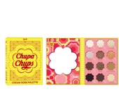 Палетка теней для век Rude Chupa-Chups Cream Soda Palette