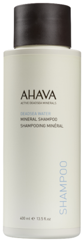 Очищающее средство для нормальных волос Ahava Deadsea Water Mineral Shampoo