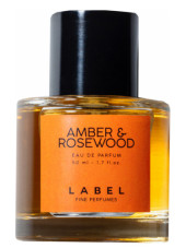 Смешанные ароматы Label Amber & Rosewood EDP