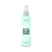 Термозащита для волос Ollin Professional Smooth Hair Thermal Protection Smoothing Spray