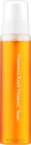 Восстанавливающая вода, лосьон, тоник Elizavecca Real1 Vitamin C Toner