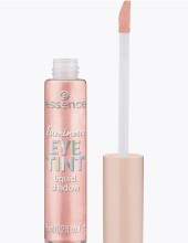 Кремовые тени Essence Luminous Eye Tint Liquid Shadow